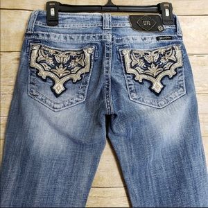 Miss Me bootcut jeans